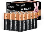 Duracell Coppertop Alkaline AA, 20 Pack Batteries