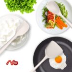 Dishwasher Safe Silicone Cooking Utensils Set - 446°F Heat Resistant Basic Silicone Kitchen - Image 5