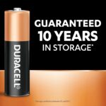 Duracell Coppertop Alkaline AA, 20 Pack Batteries - Image 3