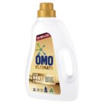 OMO Ultimate Front & Top Loader Laundry Liquid 2 L (Pack of 2) - Image 3