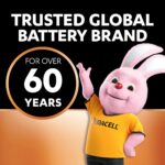 Duracell Coppertop 9V 8 Pack Batteries - Image 3
