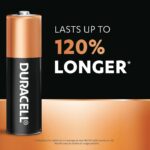 Duracell Coppertop Alkaline AA, 20 Pack Batteries - Image 5