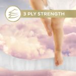 Quilton 3-Ply Double Length Toilet Tissue 20 pack - Image 3