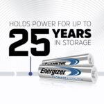 Energizer Battery AA/LR6 Ultimate Lithiu 10-Pack 636900 (10-Pack) - Image 3