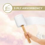 Quilton 3-Ply Double Length Toilet Tissue 20 pack - Image 5